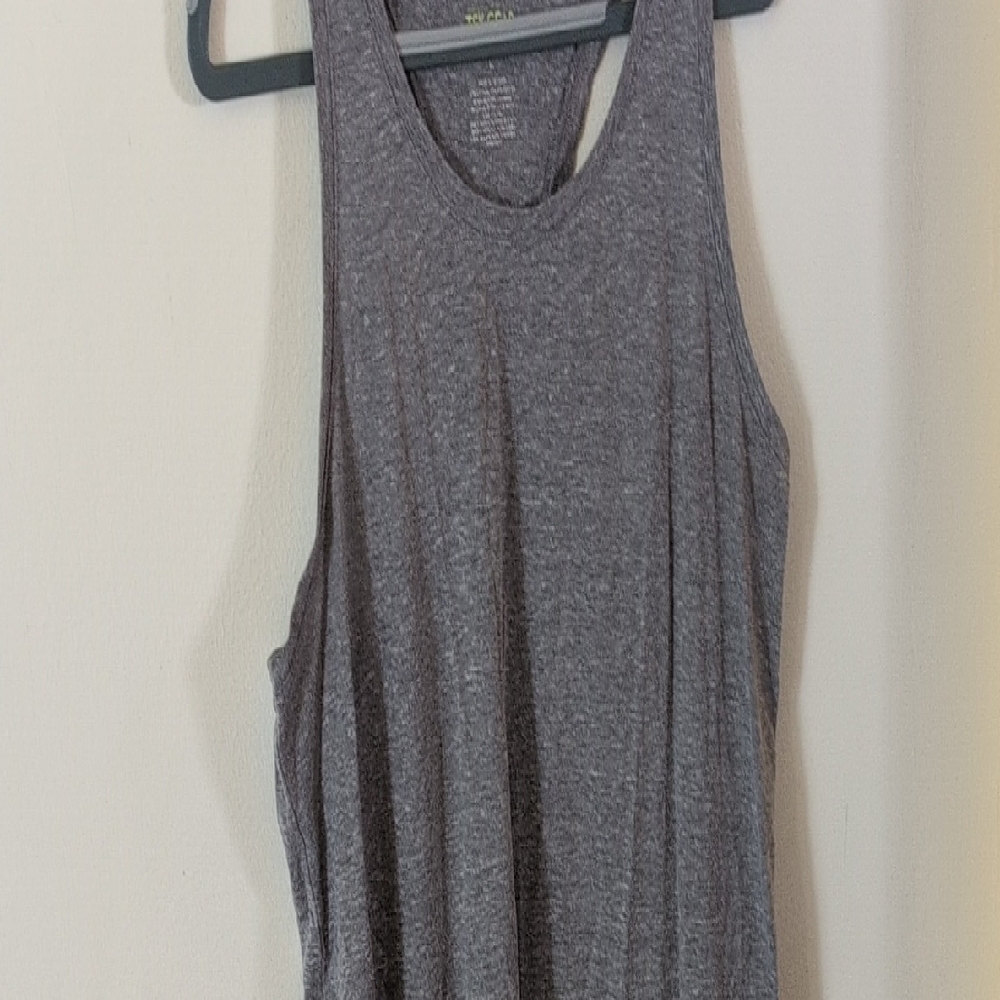 Tek Gear Charcoal Tank Top